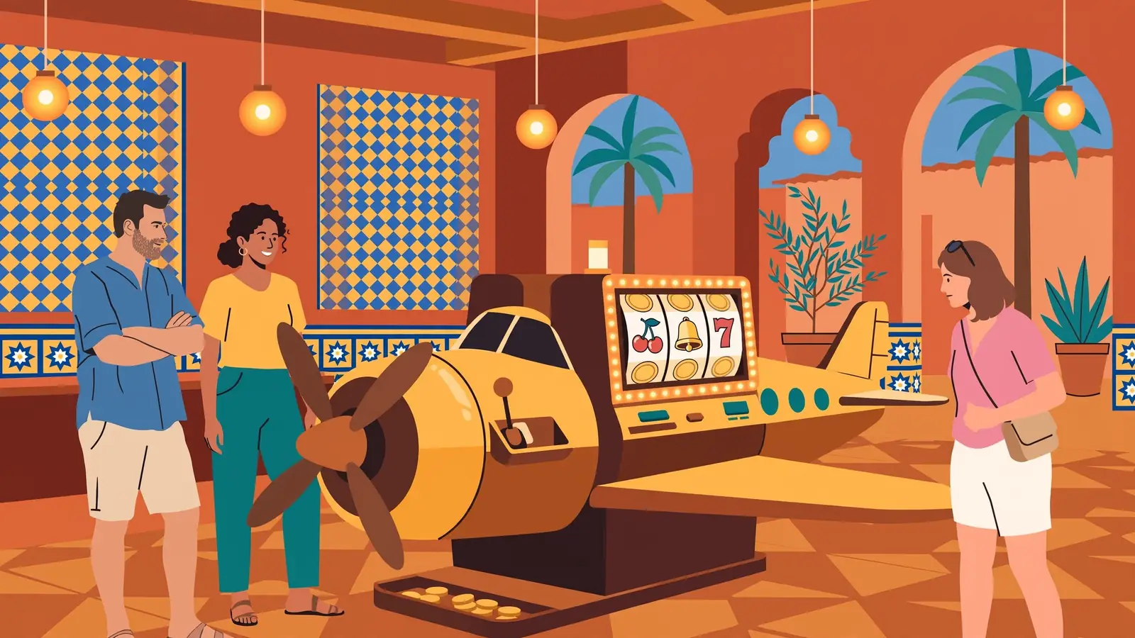 Casino tragaperras Aviator: guía para España