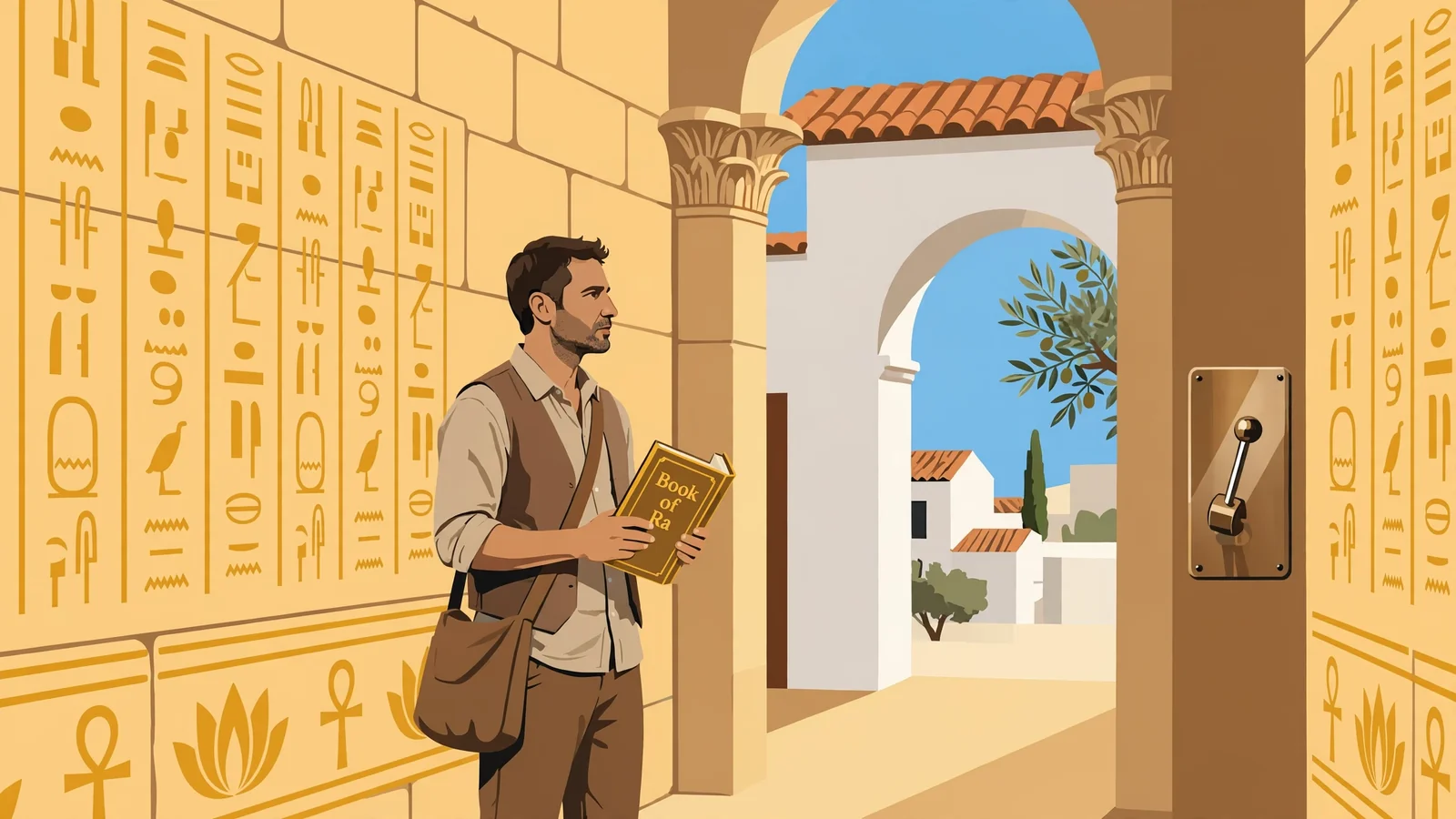 Casino tragaperras Book of Ra: guía para España