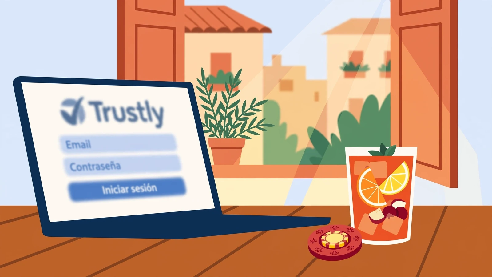 Casinos online con Trustly: pagos y retiradas en España