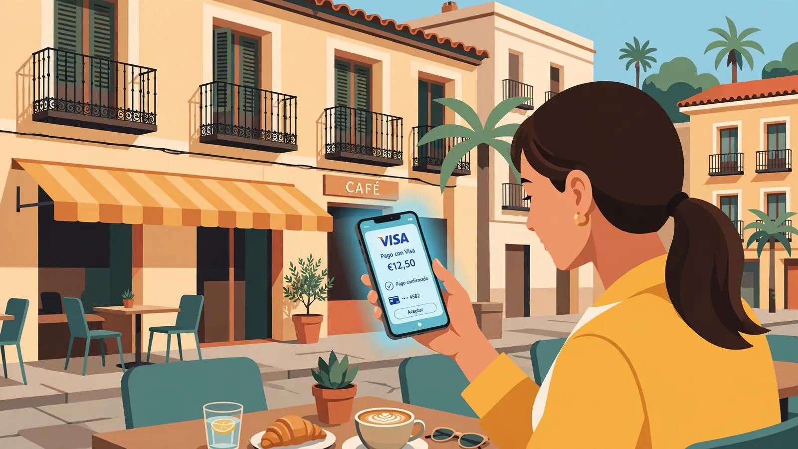 Casinos online que aceptan Visa: pagos y seguridad