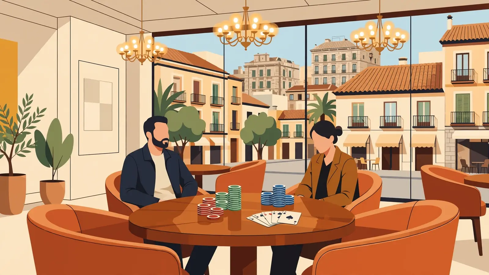 Mejores casinos de póker online: guía para España