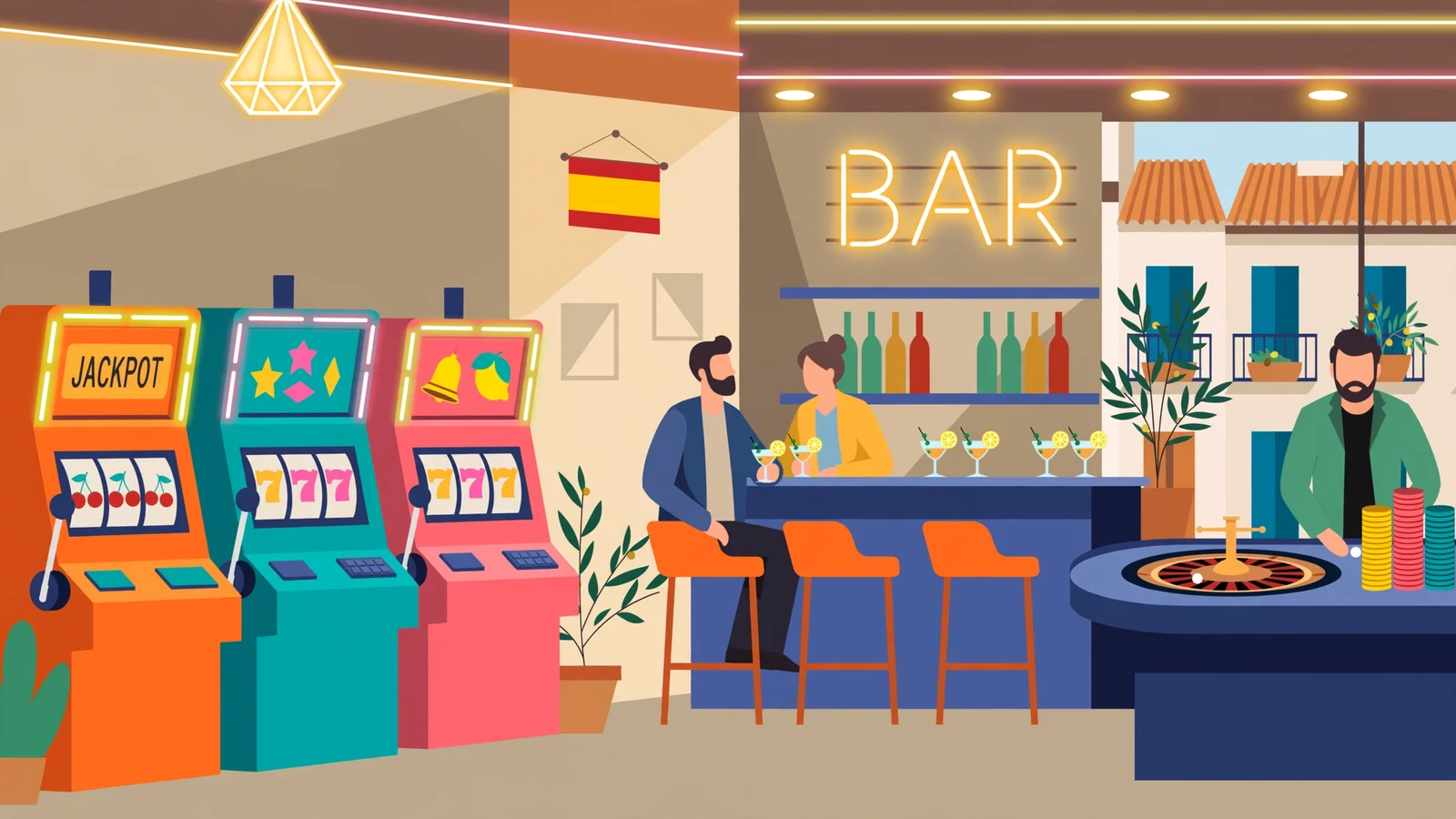 Mejores casinos NetEnt en España: guía para elegir